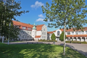Brogårdsskolan, Kristinehamn